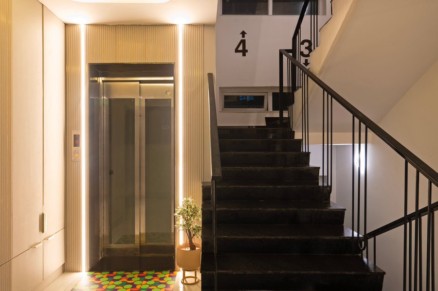 treebo premium hydotel gachibowli