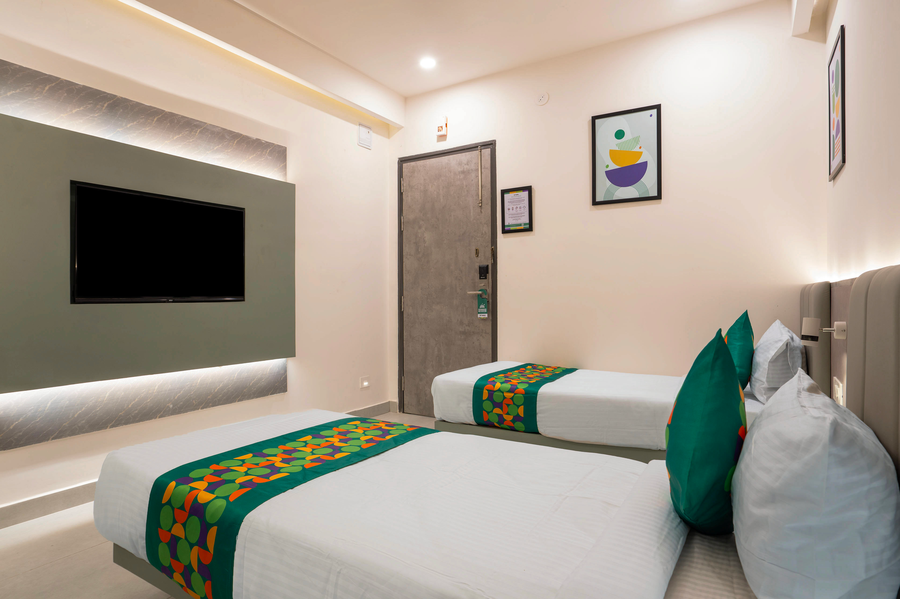 treebo premium hydotel gachibowli