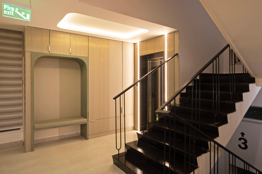 treebo premium hydotel gachibowli