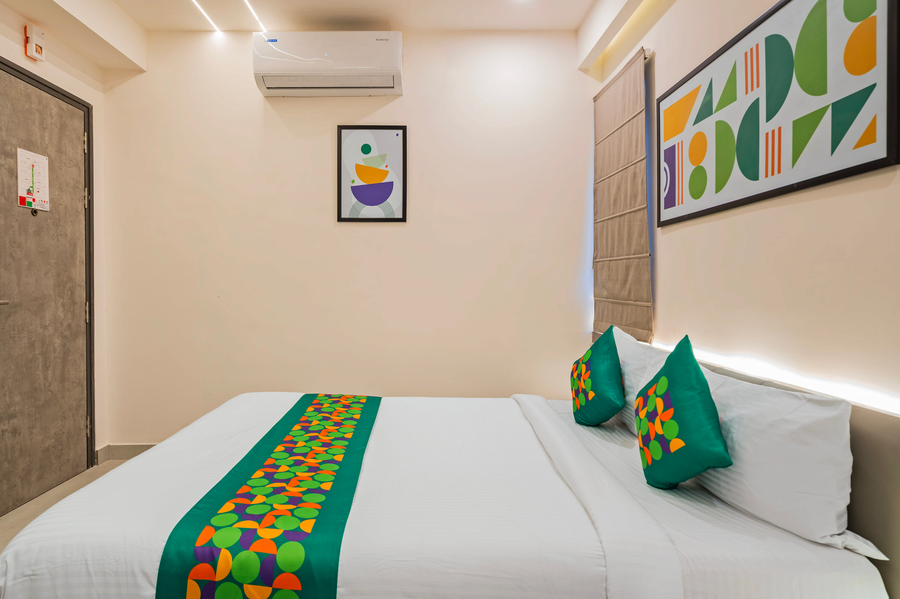 treebo premium hydotel gachibowli