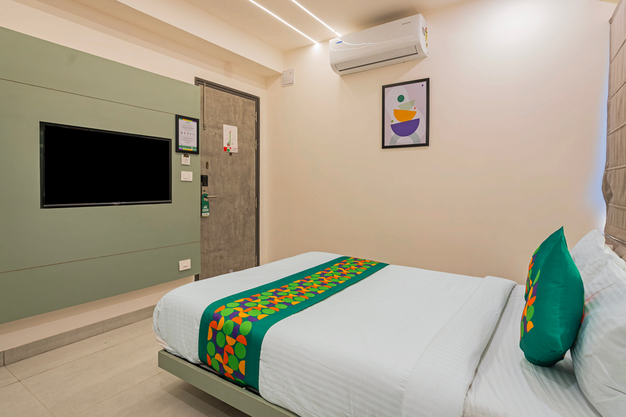 treebo premium hydotel gachibowli