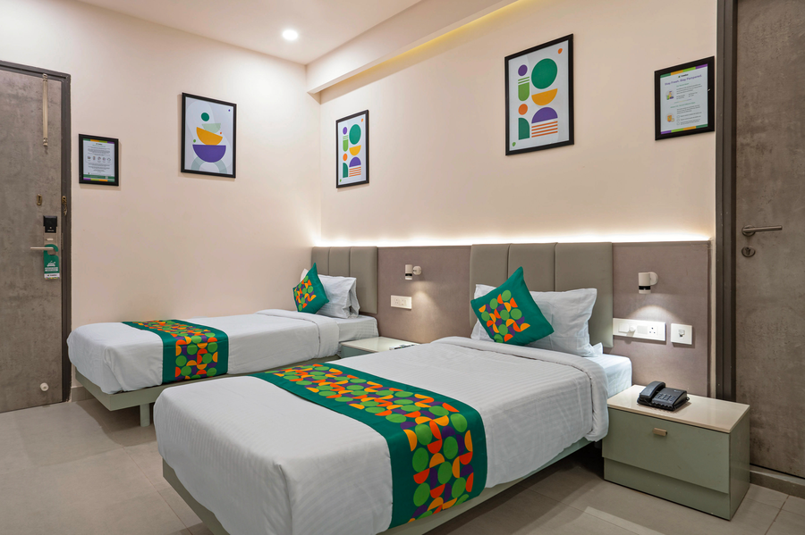treebo premium hydotel gachibowli
