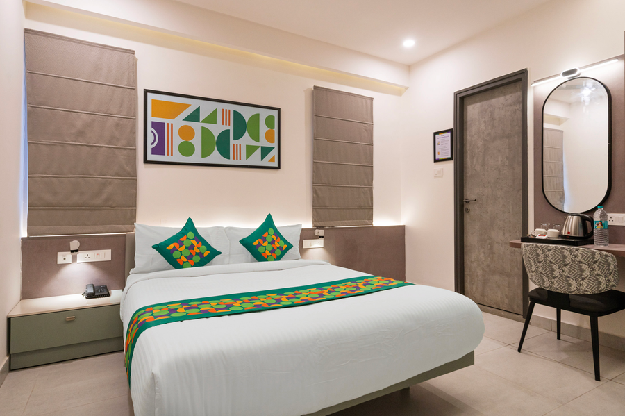 treebo premium hydotel gachibowli