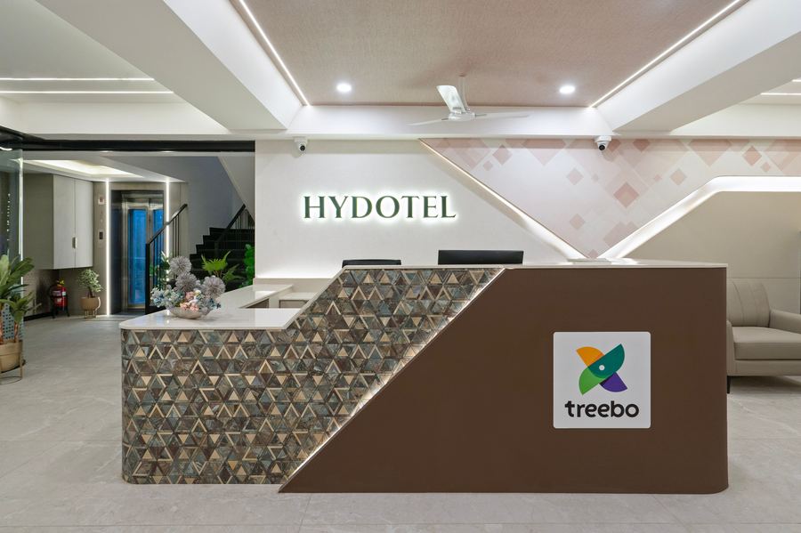 treebo premium hydotel gachibowli