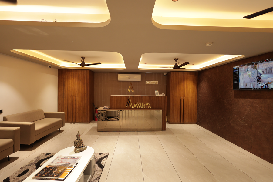 hotel the avanta sp ring road