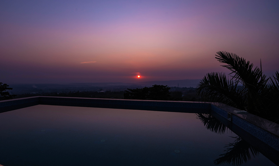 treebo samsara villas and spa