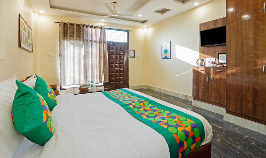 treebo samsara villas and spa