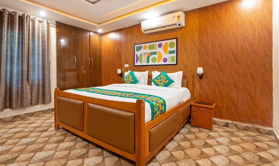 treebo samsara villas and spa