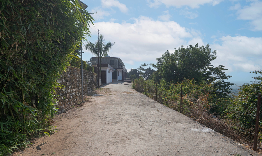 treebo samsara villas and spa