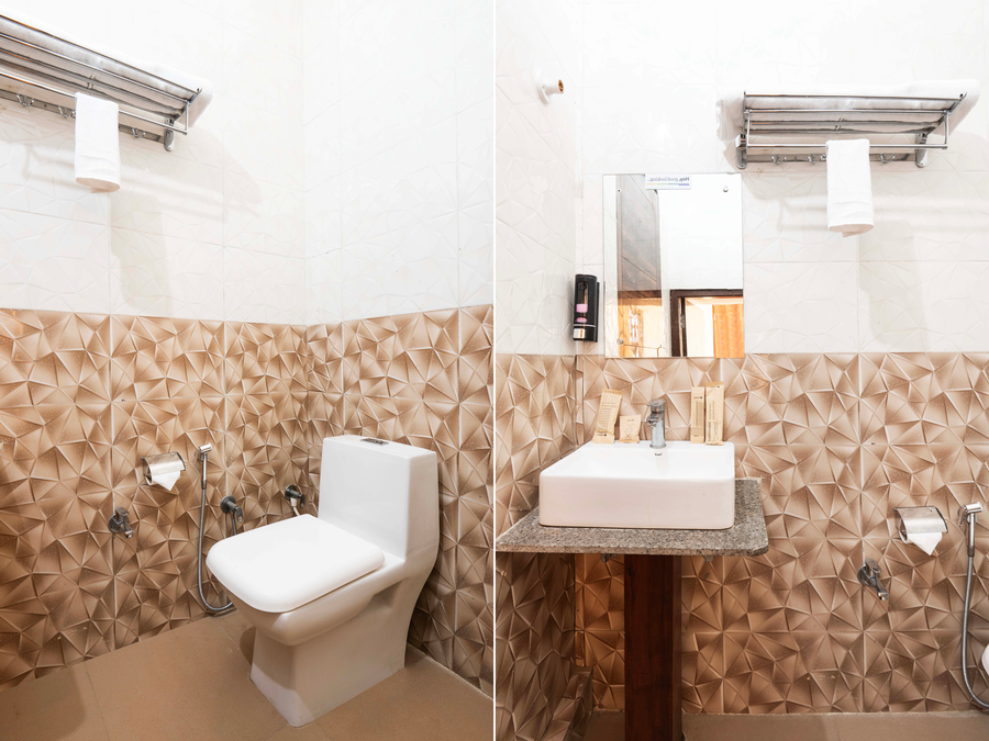 treebo samsara villas and spa