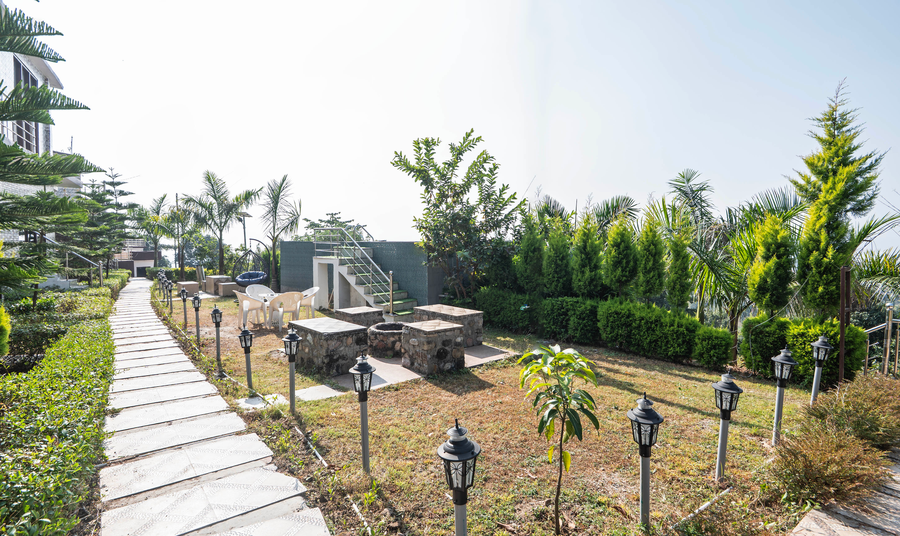 treebo samsara villas and spa