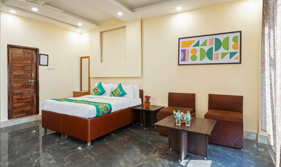 treebo samsara villas and spa