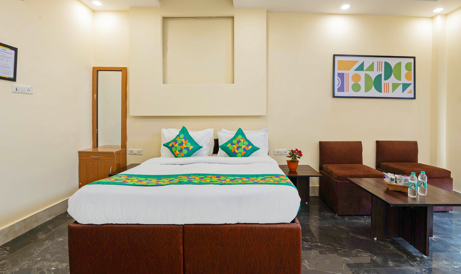 treebo samsara villas and spa