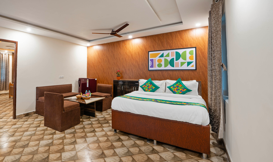 treebo samsara villas and spa