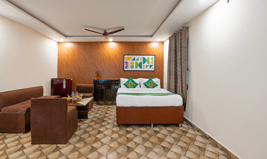 treebo samsara villas and spa