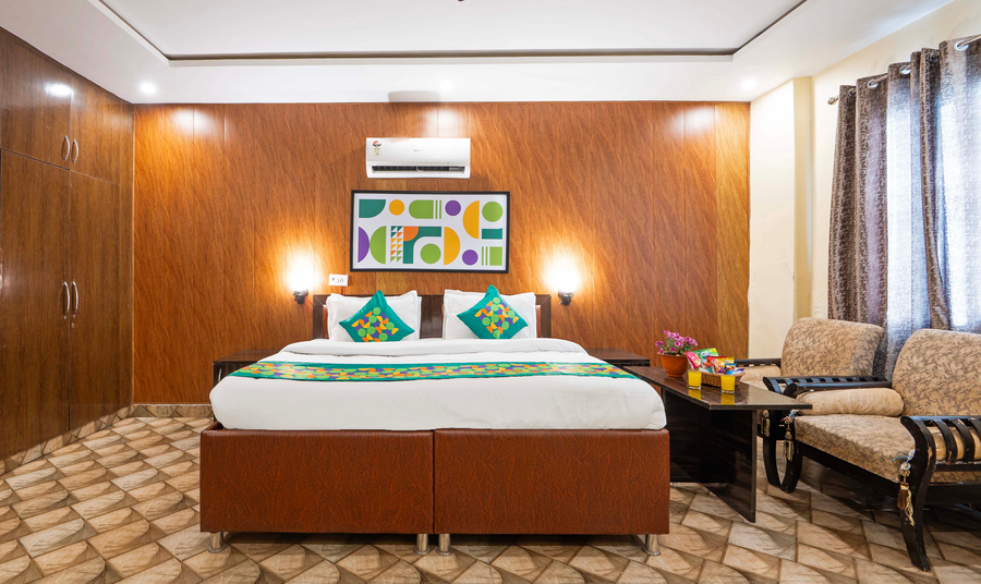 treebo samsara villas and spa