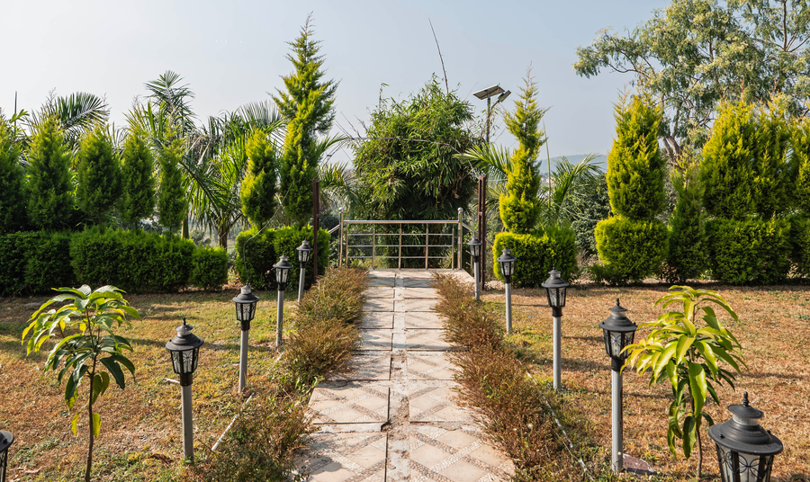 treebo samsara villas and spa