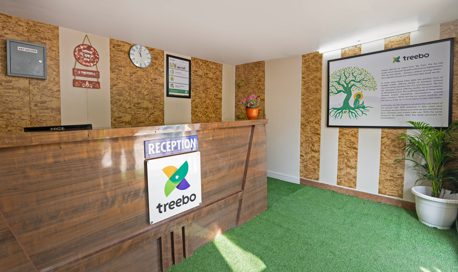 treebo samsara villas and spa