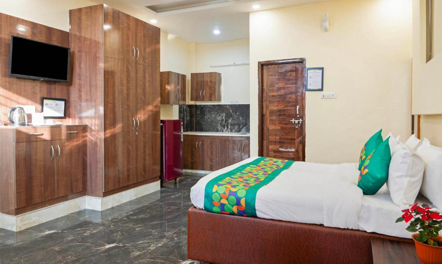 treebo samsara villas and spa