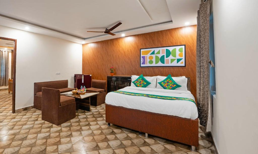 treebo samsara villas and spa