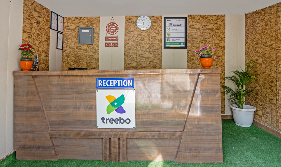 treebo samsara villas and spa