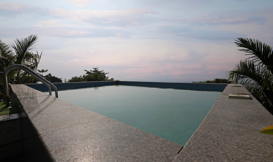 treebo samsara villas and spa