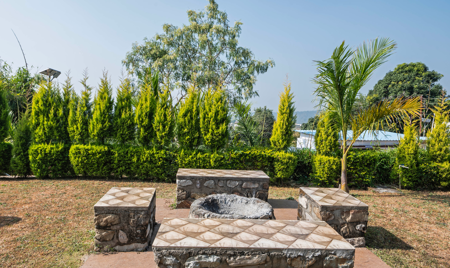 treebo samsara villas and spa