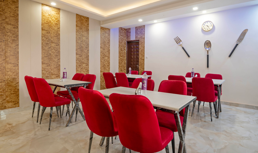 treebo samsara villas and spa