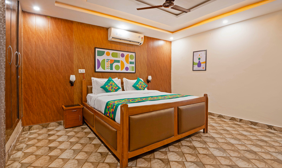 treebo samsara villas and spa