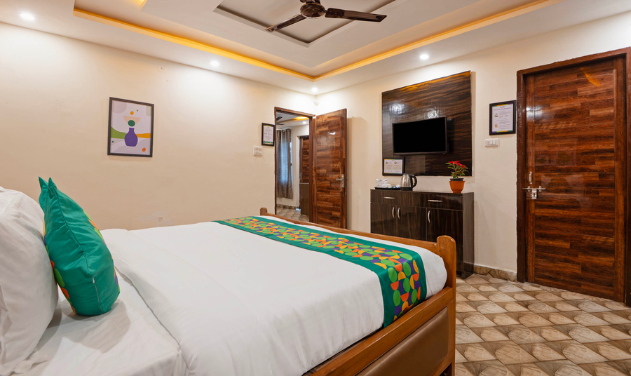 treebo samsara villas and spa