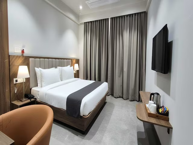 palette hotel and residences by checkin baner pune