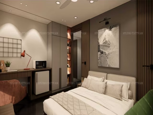 palette hotel and residences by checkin baner pune