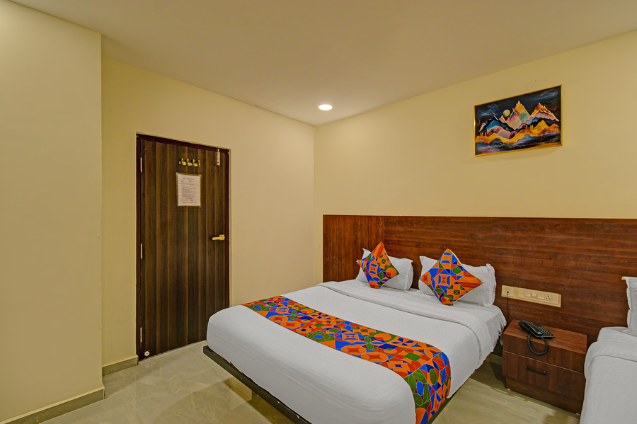 fabhotel virat elite