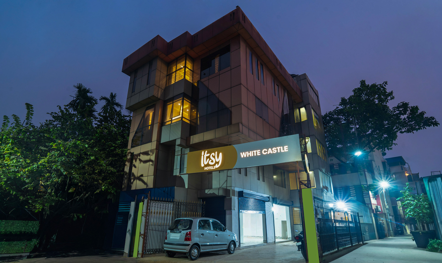 itsy hotels white castle