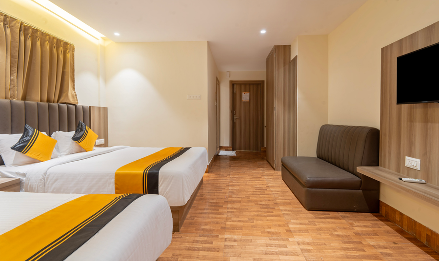 itsy hotels white castle