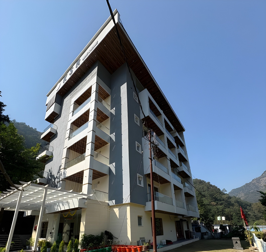 Ksr By Pacific Inn Hotels & Resorts, Rishikesh,,3 star