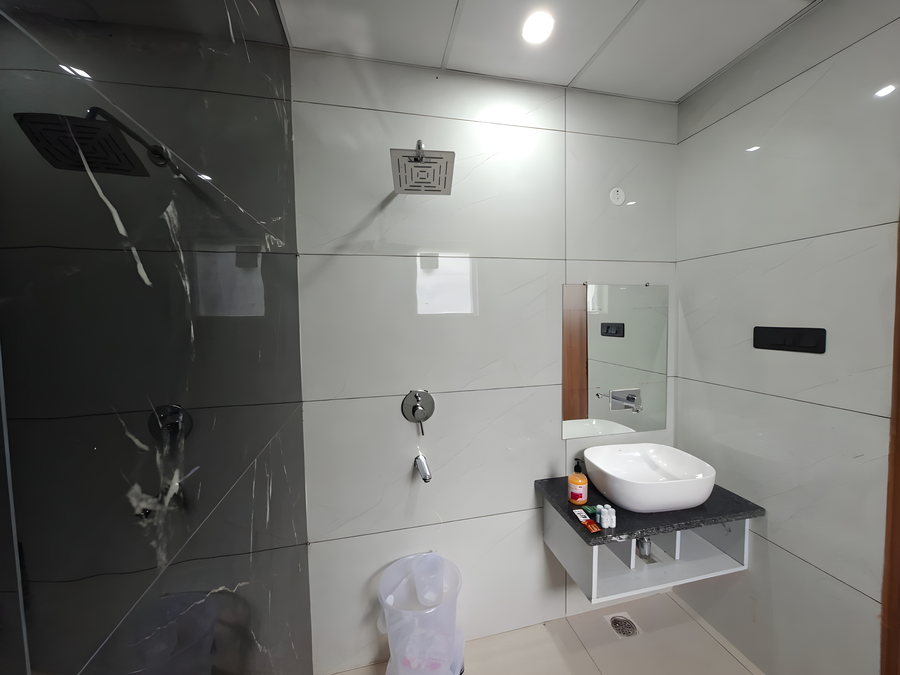 ksr by pacific inn hotels and resorts rishikesh