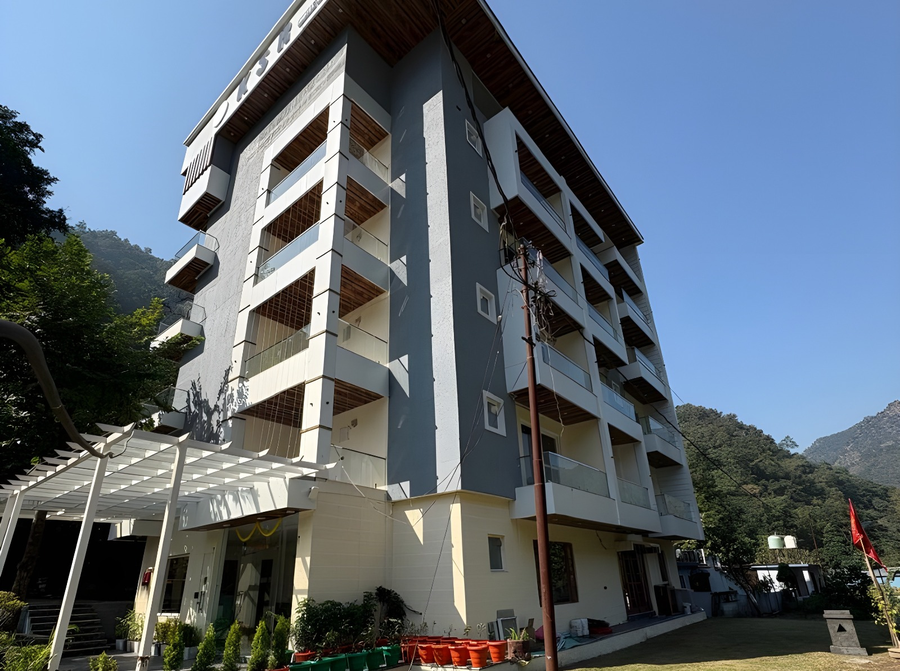 Ksr By Pacific Inn Hotels & Resorts, Rishikesh,,3 star