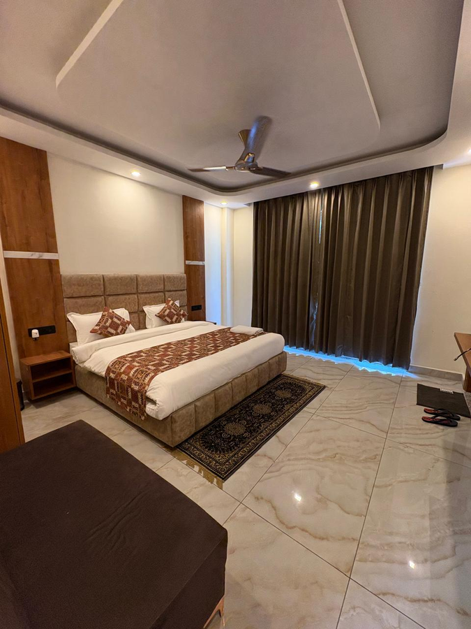 ksr by pacific inn hotels and resorts rishikesh