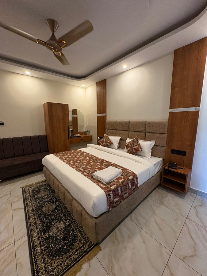 ksr by pacific inn hotels and resorts rishikesh