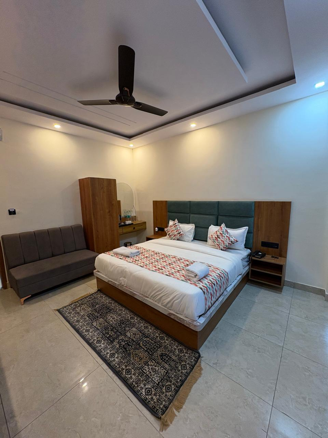 ksr by pacific inn hotels and resorts rishikesh