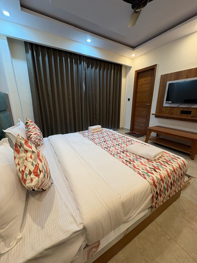 ksr by pacific inn hotels and resorts rishikesh