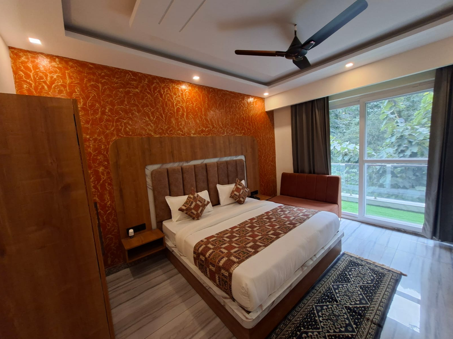 ksr by pacific inn hotels and resorts rishikesh