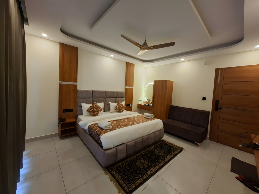 Ksr By Pacific Inn Hotels & Resorts, Rishikesh,,3 star