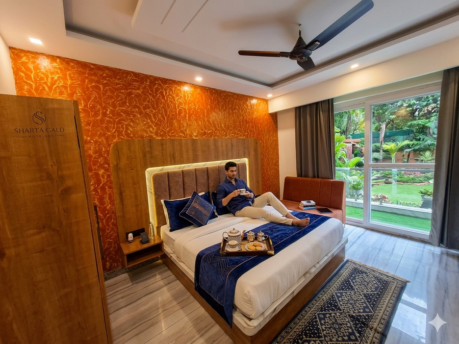 ksr by pacific inn hotels and resorts rishikesh