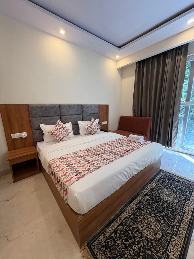 ksr by pacific inn hotels and resorts rishikesh