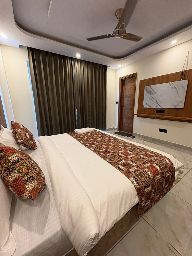 ksr by pacific inn hotels and resorts rishikesh