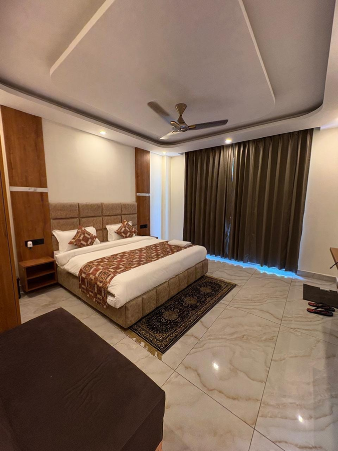 ksr by pacific inn hotels and resorts rishikesh