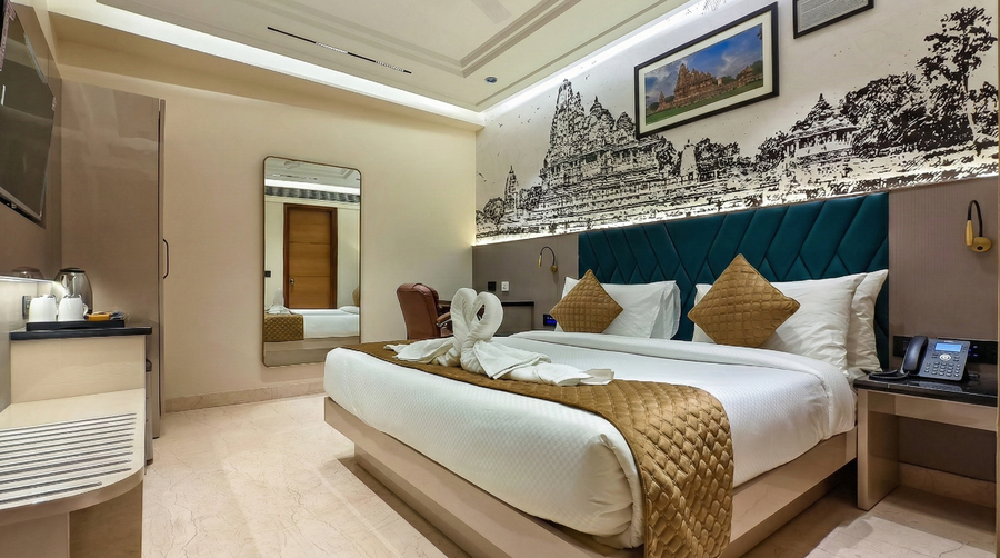 nanak niwas beacon new delhi paharganj