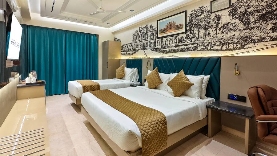 nanak niwas beacon new delhi paharganj